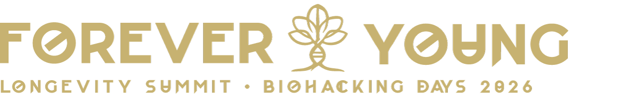 Forever Young — Longevity Summit · Biohacking Days 2026